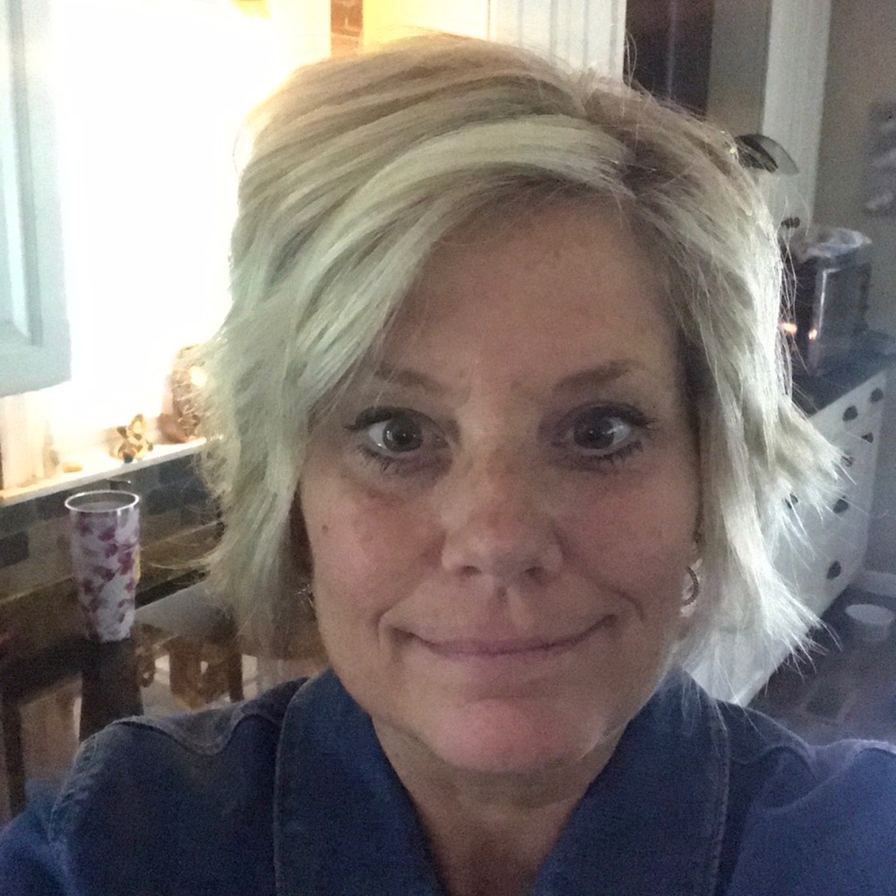 Meet your Posher, Kathy